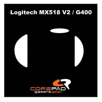 Corepad Skatez per Logitech G400 / G400S / MX518(v2)