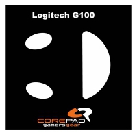 Corepad Skatez per Logitech G100