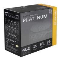 Antec EarthWatts Platinum - 450 Watt