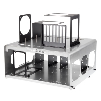 DimasTech Bench Table Easy V2.5 - grey
