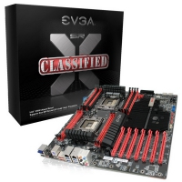 EVGA Classified SR-X Mainboard - Socket 2011