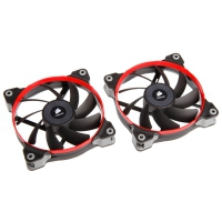 Corsair Air Series AF120 Performance Edition Twin Pack - 120mm