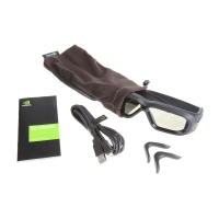 NVIDIA GeForce 3D Vision2 Gaming - Solo Occhiali