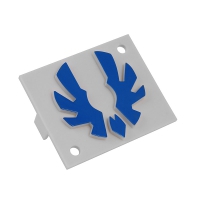 BitFenix Logo per Shinobi - deep blue