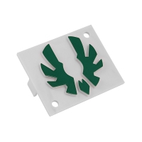 BitFenix Logo per Shinobi - green