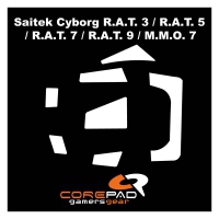 Corepad Skatez per Cyborg R.A.T./M.M.O 3/5/7/9/TE/Contagion