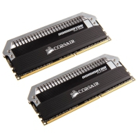 Corsair Dominator Platinum DDR3 PC3-12800, 1.600 Mhz, C9 - Kit 8Gb