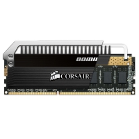 Corsair Dominator Platinum DDR3 PC3-19200, 2.400 Mhz, C11 - Kit 16Gb