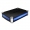 Icy Box IB-550StU3S Box Esterno SATA 5.25 pollici con USB 3.0 - Nero