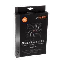 be quiet! Ventola Silent Wings 2 - 140mm