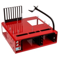 DimasTech Mini Bench Table Easy V1.0 - Spicy Red