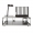 DimasTech Mini Bench Table Easy V1.0 - Metal Grey