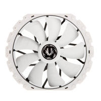 BitFenix Spectre PRO 230mm Fan - all white