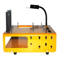 DimasTech Mini Bench Table Easy V1.0 - Sahara Yellow