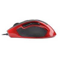 SpeedLink Kudos RS Gaming Mouse - Rosso