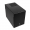Lian Li PC-Q25B Mini-ITX Cube - Nero