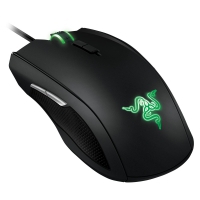 Razer Taipan Expert 8200 DPI ambidestro Gaming Mouse - Nero