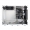 Lian Li PC-Q25A Mini-ITX Cube - Argento