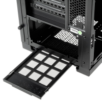 Corsair Carbide 300R Compact PC Gaming Case - Nero con Finestra