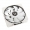 BitFenix Spectre PRO PWM 120mm Fan - Bianco
