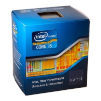 Intel Core i5-3570 3,4 GHz (Ivy Bridge) Socket 1155 - boxed