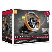 SpeedLink Drift O.Z. Racing Wheel - black/orange