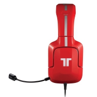 Tritton Pro+ True 5.1 Surround Headset - Rosso