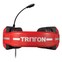 Tritton Pro+ True 5.1 Surround Headset - Rosso