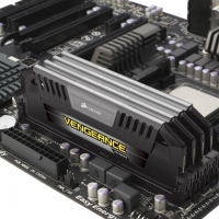 Corsair Vengeance Pro DDR3 PC3-12800, 1.600 Mhz, C9, Nero - Kit 32Gb