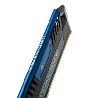 Corsair Vengeance Pro DDR3 PC3-12800, 1.600 Mhz, C9, Blu - Kit 8Gb