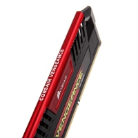 Corsair Vengeance Pro DDR3 PC3-12800, 1.600 Mhz, C9, Rosso - Kit 8Gb