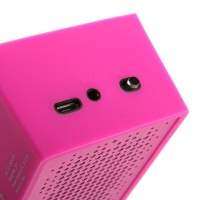 Antec a.m.p SP1 Speaker Portatile Bluetooth - Rosa