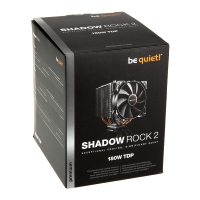 be quiet! Shadow Rock 2 CPU Cooler