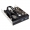 Silverstone SST-FP36B-E Pannello 3.5 con USB 3.0 e slot 2.5 pollici - Nero