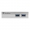 Silverstone SST-FP36S-E Pannello 3.5 con USB 3.0 e slot 2.5 pollici - Argento
