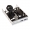 Silverstone SST-FP36S-E Pannello 3.5 con USB 3.0 e slot 2.5 pollici - Argento
