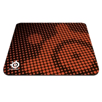 SteelSeries QcK - Heat Orange