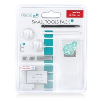 SpeedLink Small Tools Pack 8in1 per NDSi - Bianco