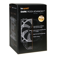 be quiet! Dark Rock Advanced CPU Cooler