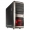 Silverstone SST-RL01B USB 3.0 Redline - Nero