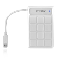 Icy Box IB-AC6032-U3 Adattatore SATA / USB 3.0