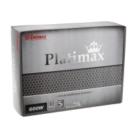Enermax Platimax 80Plus Platinum - 600 Watt