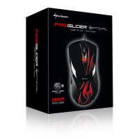 Sharkoon FireGlider Optical Gaming Mouse
