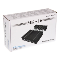 Prolimatech MK-26 Multi VGA Cooler - Nero