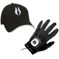 Peregrine Kit Gaming Glove - Large + Baseball Cap