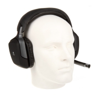 Logitech G35 7.1 Surround Sound Gaming Headset