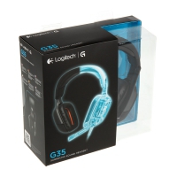 Logitech G35 7.1 Surround Sound Gaming Headset