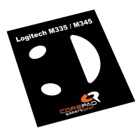 Corepad Skatez per Logitech M335 / M345