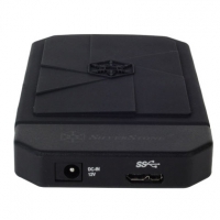 Silverstone Adattatore USB 3.0 / SATA con Guscio in Silicone - Nero