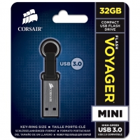 Corsair Flash Voyager Mini3 USB 3.0 - 32GB